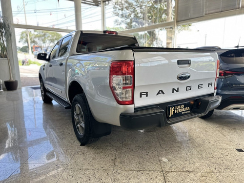 Ford Ranger 2.5 XLS 4X2 CD 16V FLEX 4P MANUAL
