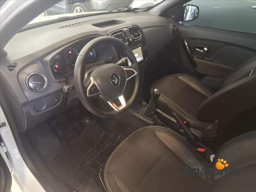 Renault Sandero 1.6 16V SCE FLEX STEPWAY DYNAMIQUE MANUAL