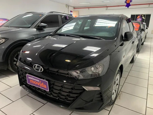 Hyundai HB20 Sense Plus 1.0 (Mec.)