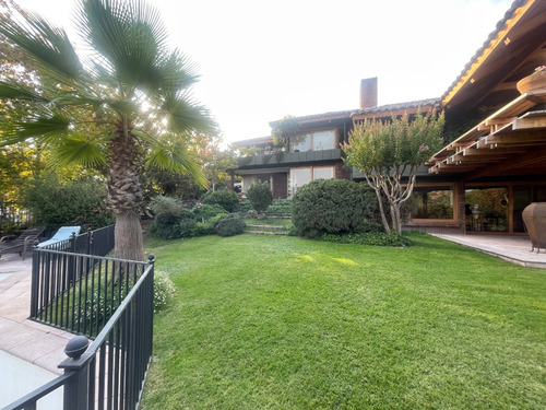 Se Vende Casa Condominio Lomas De La Dehesa