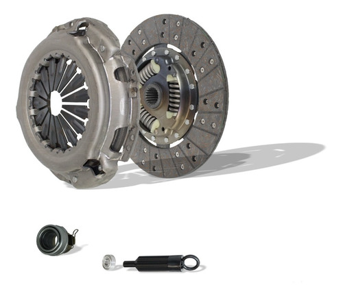 Clutch Kit 06-15 Toyota Hiace Larga Super Larga L4 2.7l 5vel