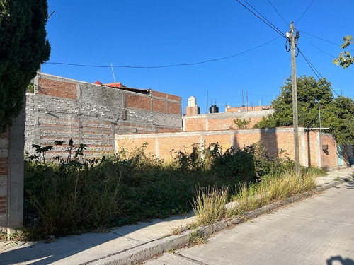 Land For Sale Close To Main Avenue In Fracc Insurgentes, San