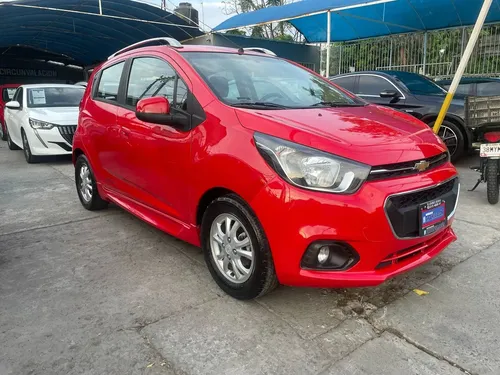 Chevrolet Beat 1.3 Ltz Mt