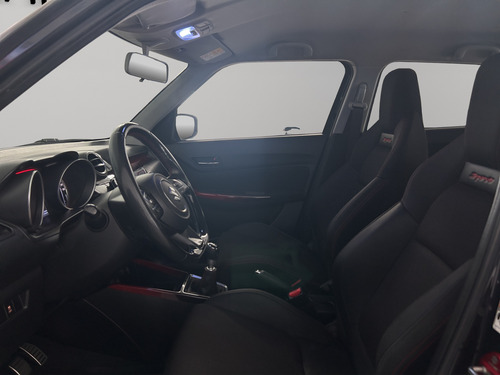 Suzuki Swift BOOSTERJET SPORT 5P L4 1.4L TM