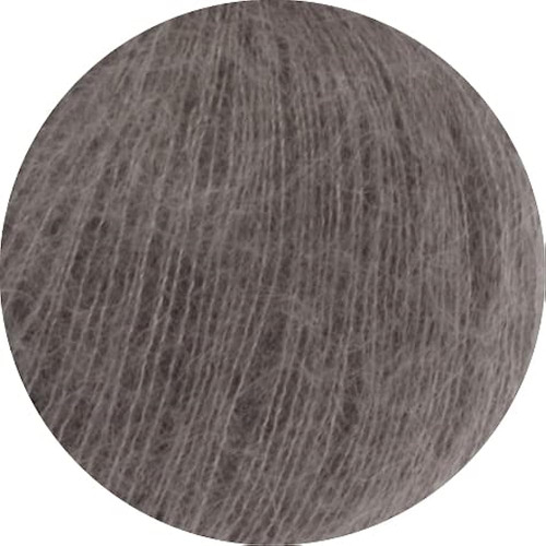 Lana Grossa Silkhair, 35 Taupe Hilo