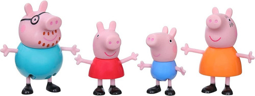 Peppa Pig Familia