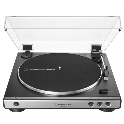 Tornamesa Audio-technica At-lp60xusb / Graba Lp A Digital