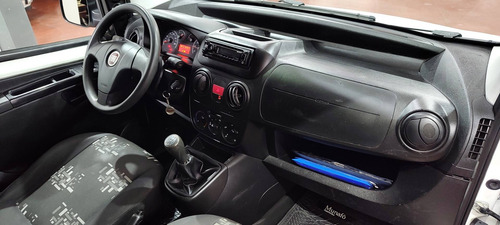 Imagen 14 de 15 de Fiat Qubo 1.4 Active 2014
