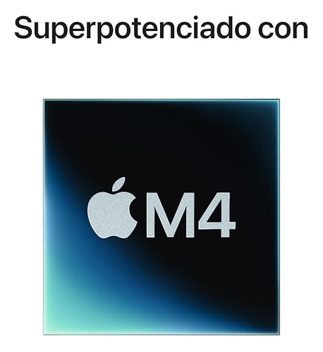 Apple Mac Mini M4 16 Gb 256 Gb Ssd - Cpu 10 Gpu 10