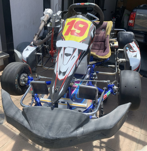 Karting Kdm Cintura Ancha 2019