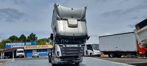 Imagem 12 de 15 de Caminhao Scania Scania 380