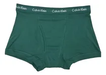 Comprar Bóxer Calvin Klein Pack 5 Algodón Trunk - Original
