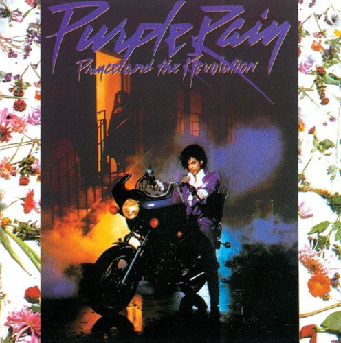 CD Prince - Purple Rain