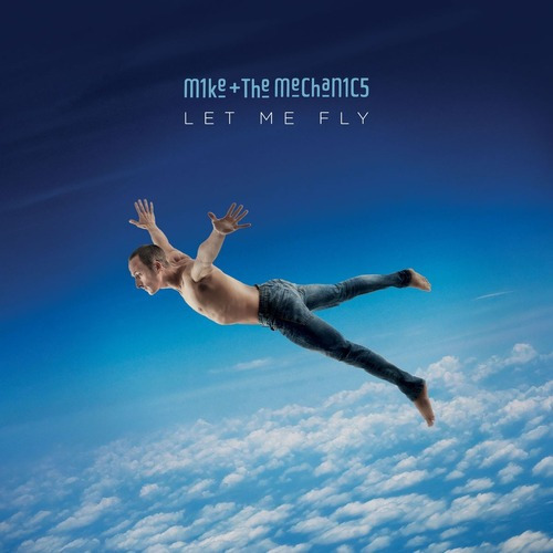 Mike & The Mechanics Let Me Fly Importado Cd Nuevo