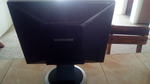 Monitor Samsung 17 Pulgadas Lcd 