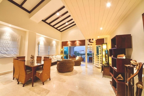 For Rent Apartamento En La Marina De Cap Cana De 3 Habitaciones Hermosa Vista Y Altura