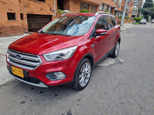 Ford Escape 2.0 Titanium