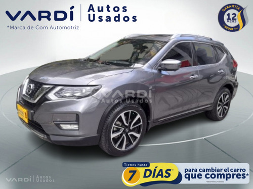 Nissan X-Trail T32 EXCLUSIVE