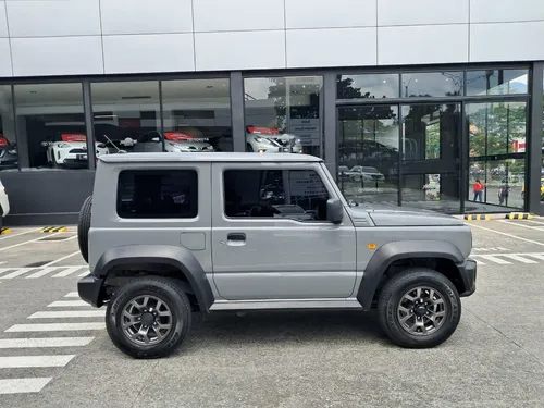 Suzuki Jimny Gl