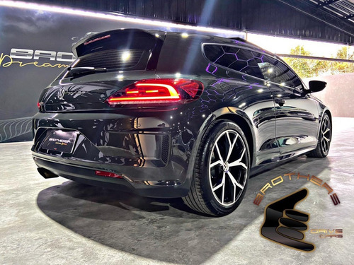 Imagen 6 de 15 de Volkswagen Scirocco 2.0 Tsi Gts 211cv Dsg