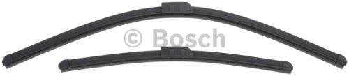 Set Plumillas Bosch Bmw 650i 4.4l V8 12-17