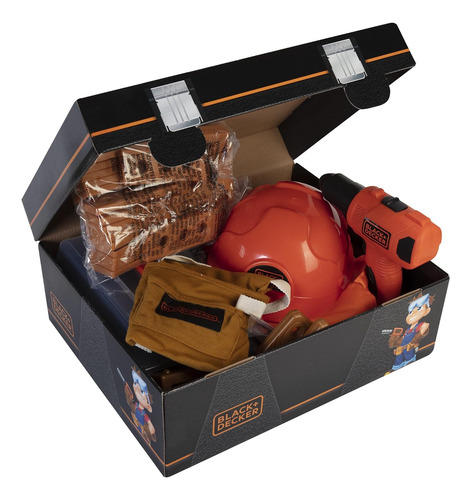 Black Decker 100 Piezas Tronco De Herramientas