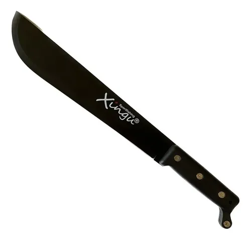 Facão Esportivo C/ Bainha P/ Pesca E Camping Xv1913 - Xingu