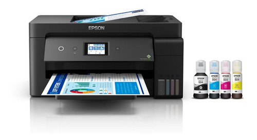 Impresora Epson L14150 A3 + Multifuncional Inyección Tinta