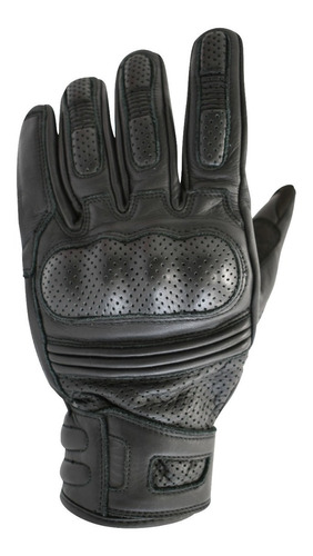 Guantes Spartan Veneto Negro