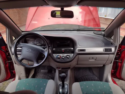 Chevrolet Vivant 2.0