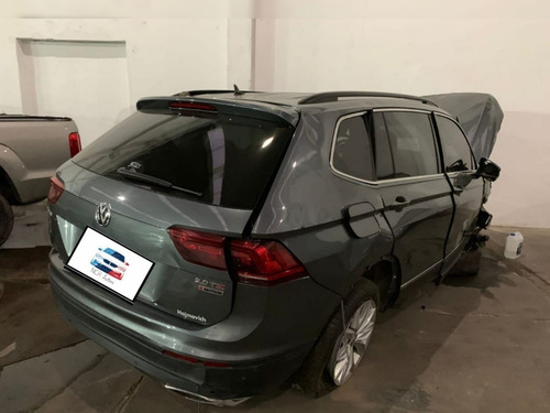 Imagen 6 de 15 de Tiguan Chocada Da Marcha No Arranca