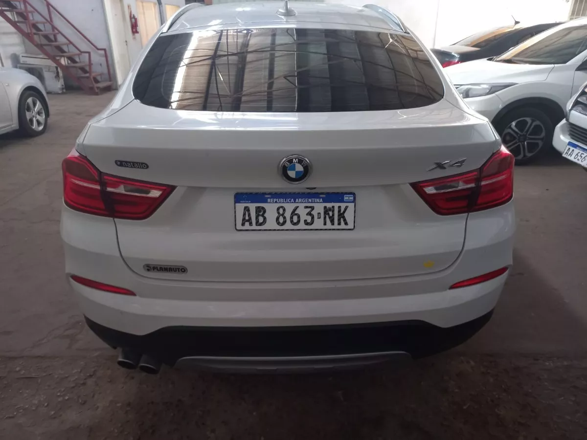 BMW X4 2.0 Xdrive 28i Xline 245cv