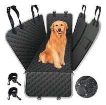 Comprar Cubre asiento para perro Mancro 6009 accesorios para autos fundas impermeable color negro