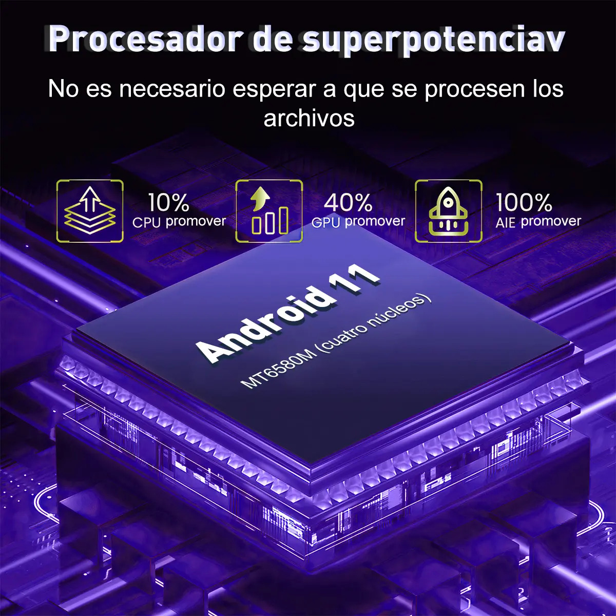 YUANSHEN Teléfono Mini 3.8 Pulgadas Hd Pantalla 4gb Ram 64gb Rom Dual Sim 4000mah Android 11.0 Dual Cámara 8mp+5mp Wifi Smartphone
