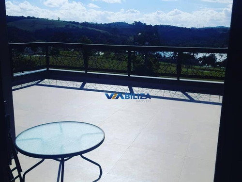 Imagem 9 de 24 de Sobrado À Venda, 318 M² Por R$ 2.499.000,00 - Equilibrium Residencial Atibaia - Atibaia/sp - So0689