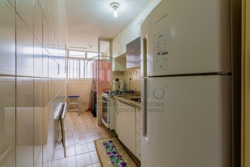 Apartamento - Mooca - Ref: 9484 - V-9484