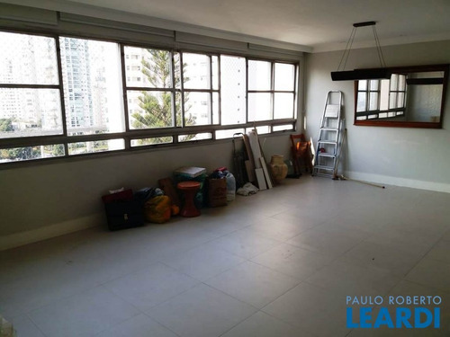 Imagem 1 de 15 de Apartamento - Brooklin - Sp - 549545