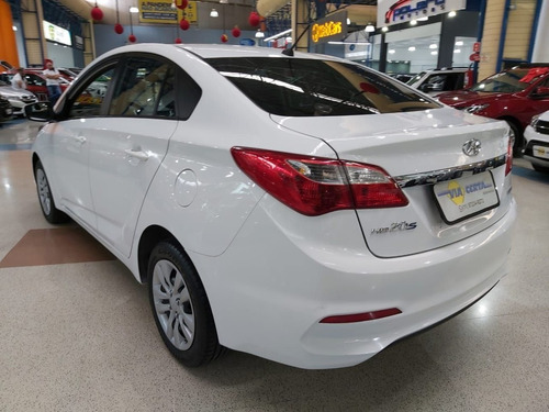 Imagem 6 de 14 de Hyundai Hb20s 1.6 Comfort * C/ Apenas 42.000 Km *