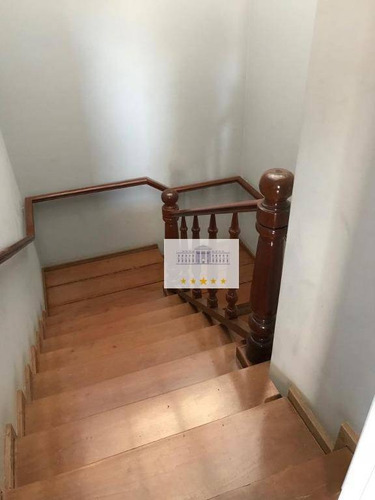 Imagem 2 de 30 de Casa Com Localização Privilegiada! Alto Padrão! - So0076