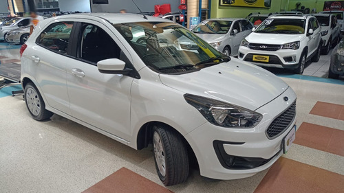 Imagem 3 de 12 de Ford Ka Se 1.5 Plus 2019 Automático Completo + Multimídia.