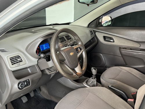 Chevrolet Cobalt COBALT LTZ 1.8 8V Econo.Flex 4p Mec.