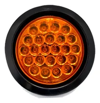 Comprar Lampara Stop De 24 Leds Aro Empaque Camiones Gandolas Buses