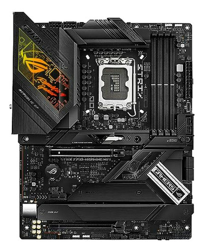 Placa Madre Asus Rog Strix Z790-h Gaming (wifi 6e) Para Inte