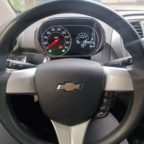 Chevrolet Spark GT 1.2 Lt