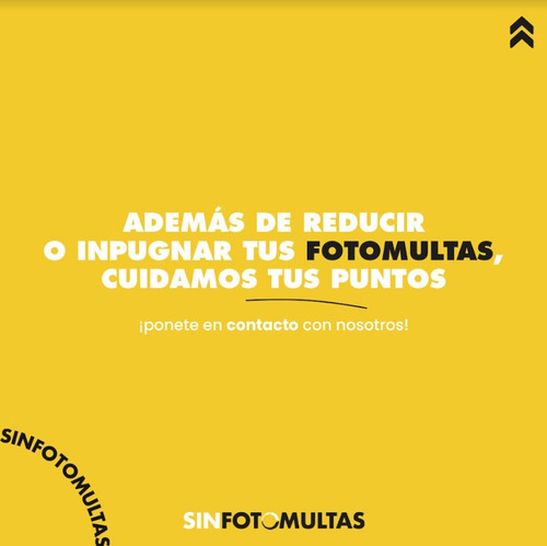 Imagen 3 de 10 de Fotomultas - Infracción De Tránsito - Caba - Provincia -