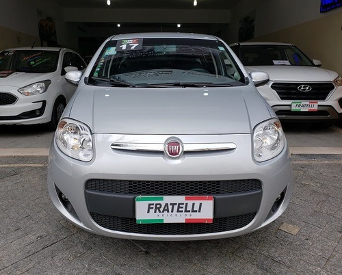 Fiat Palio 1.4 Mpi Attractive 8v Flex 4p Manual