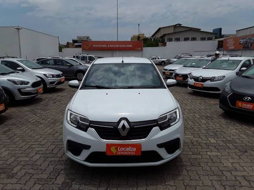 Renault Sandero 1.0 12v Sce Flex Zen Manual