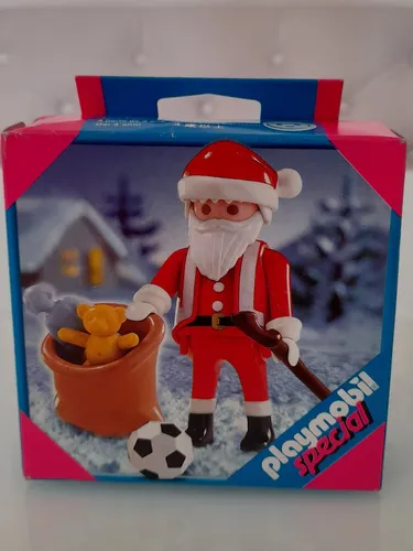 Playmobil Christmas MercadoLivre
