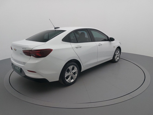 Chevrolet Onix 1.0 TURBO FLEX LTZ AUTOMÁTICO