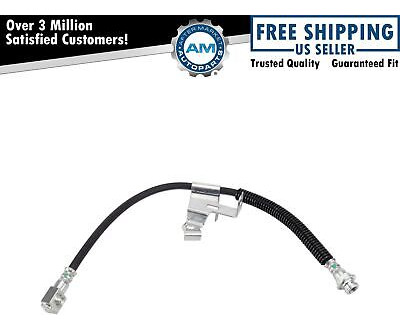 Front Left Brake Hose Fits 1993-2005 Buick Cadillac Olds Oac